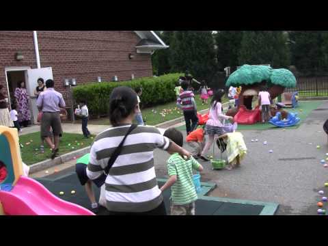 Cresco Montessori School-Johns Creek 儿童寻蛋