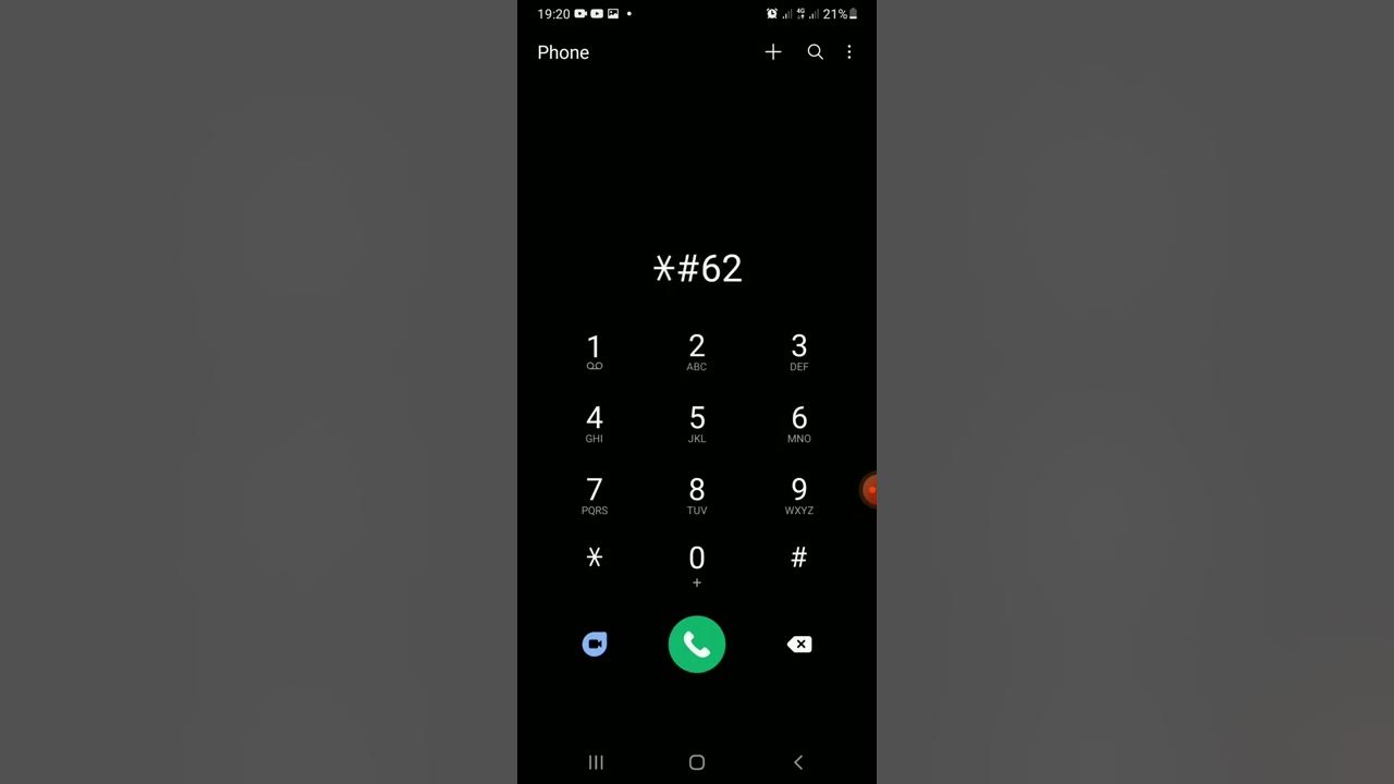 Just two steps to know if someone is tracking your phone 📱 💥 YouTube