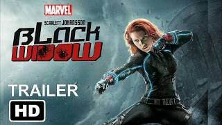 Black Widow 2017 Official Trailer Hd
