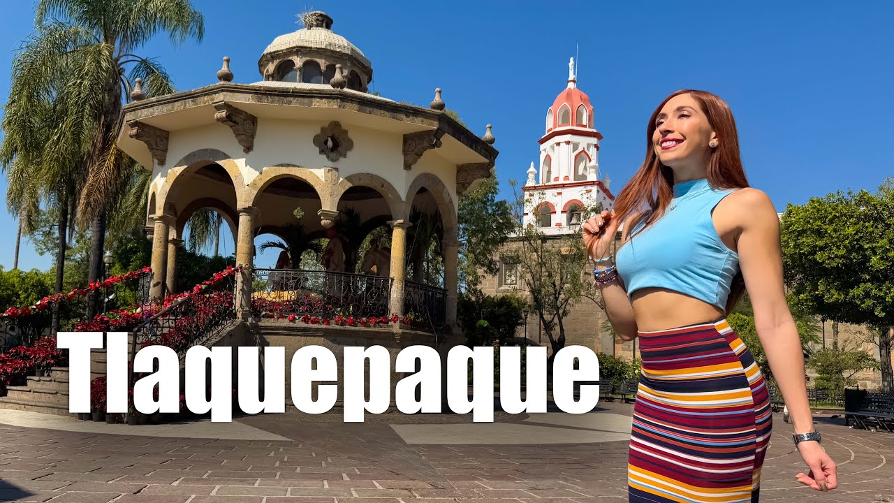 Tlaquepaque ¿Qué hacer?  4K / Costo X Destino
