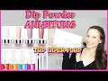 Dipping Powder Nails | SCHRITT FÜR SCHRITT ANLEITUNG | TOMICCA