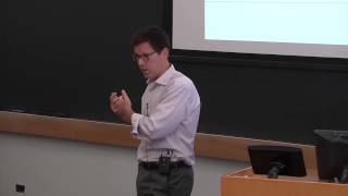 Daniel Wolfenzon: Succession in Family Firms