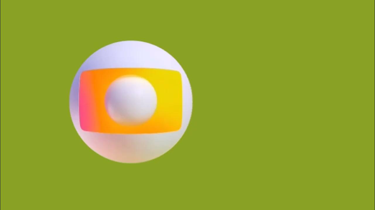 TV Globo 60 Anos (2025) Chroma Key YouTube