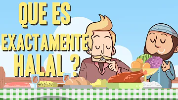 ¿Por qué los musulmanes hacen halal?