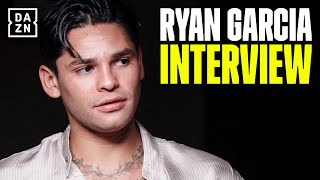 Ryan Garcia Opens Up About Devin Haney Win, Post-Fight Controversy & His Legacy