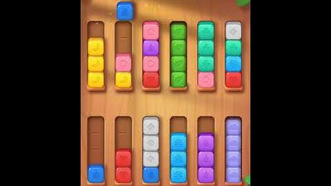 Wood Sortpuz: Ball Sort Puzzle Level 3131 - 3140 Walkthrough | PuzzleChallenge ✔️
