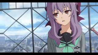 Shinoa Hiragi Amv Alight Motion Daddy Style
