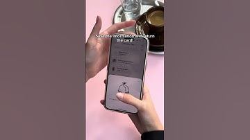 Tapni AI Paper Business Card Scanner