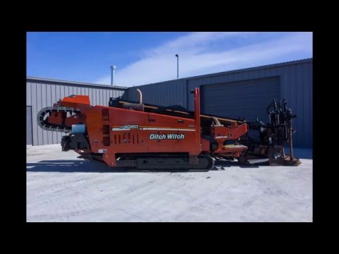 ماكينات الحفر الأفقى بمؤسسة فن الهيدروليك للحفر الأفقى