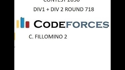 C.FILLOPINO 2 || DIV1+DIV2 || ROUND 718 || CODEFORCES