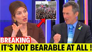 Laila Cunningham DESTROYS “Selective Free Speech” Narrative LIVE On Air !
