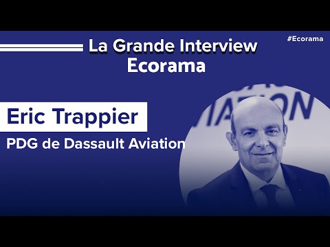 Eric Trappier (Dassault Aviation) : "Dassault est une valeur de sécurité en Bourse !"