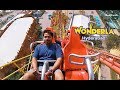 Wonderla Hyderabad | Water Rides | Recoil | Rain Dance