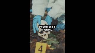 50 Bones and a Mystery... #trending #shorts #SouthCarolina #ColdCase #Mystery #sleuth #lifeofcrime