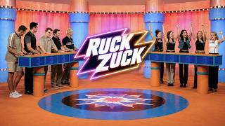 Eine ganze Folge RUCK ZUCK von 1998 mit VISA Intro