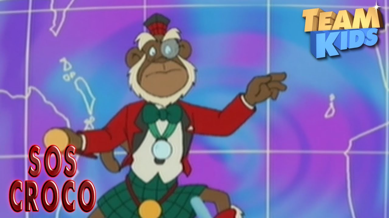SOS Croco - Épisode 63 - L'ultime vengeance