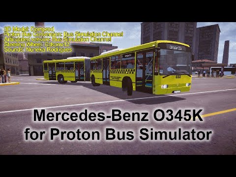 Bus Simulation Channel