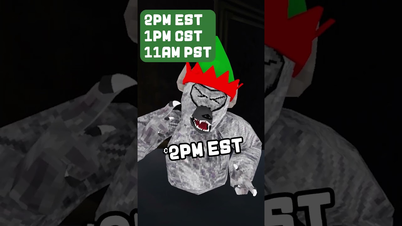 Крупнейшее событие Gorilla Tags проходит прямо сейчас!