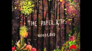 The paper kites- Bloom lyrics