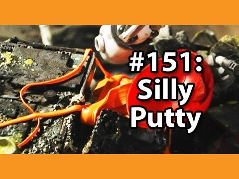 Is It A Good Idea To Microwave Silly Putty?