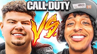 AMP Agent 00 VS FaZe Santana (RAGE WARNING ⚠️)