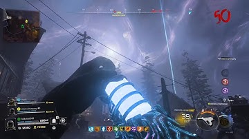 VANDORN FARM SURVIVAL ROUND 50 GAMEPLAY | BLACK OPS 7 ZOMBIES NO COMMENTARY!