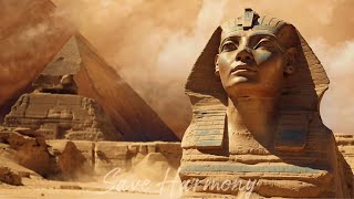 Desert Time  Beautiful Ancient Egyptian Ambient for Calm Focus, Duduk
