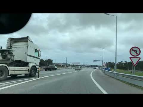 Vídeo: Conduzir em Portugal