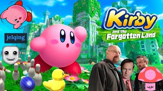 [Vinesauce] Vinny - Kirby and the Forgotten Land Compilation (Part 2)