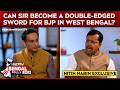 Bengal Election News | Can SIR Become A Double-Edged Sword For BJP In West Bengal?
