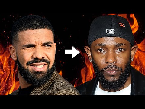 Drake DISSES Kendrick Lamar!