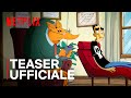 Questo mondo non mi renderà cattivo | Teaser ufficiale | Netflix