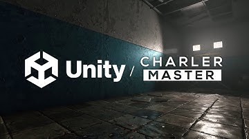 Unity Horror Game Environment Showcase [WIP]