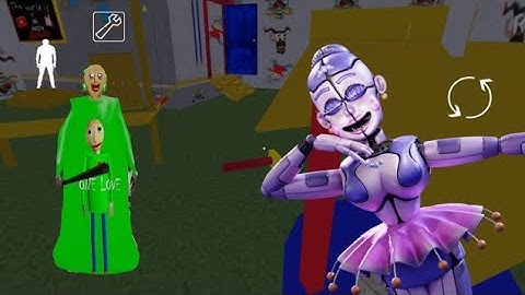 aziz baldi mod 1.5 small green orange spider giant mod by creator abegi jo