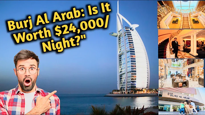 Inside Burj Al Arab Dubai – The World’s Most Luxurious Hotel.