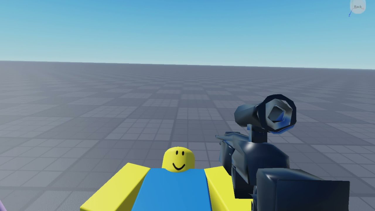 roblos but you swapped places