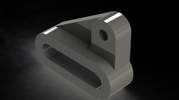 3D Modeling Practice Drawings 4