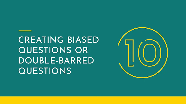 10 Mistakes to Avoid in Customer Satisfaction Surveys