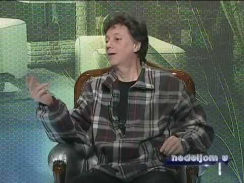 Boris Bizetić-Nedeljom u 3