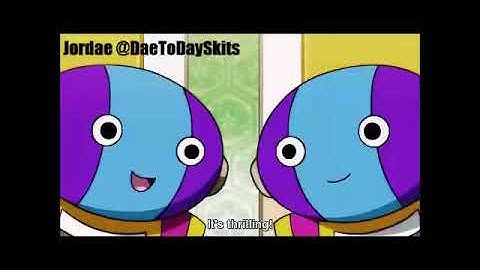 Dragon Ball Super: The Real 48 Minutes of the Tournament of Power - Part 2