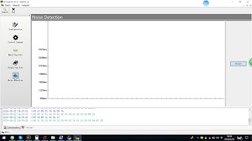 GEE-SD-RD202BL ISO15696 rfid pad- Demo software- Control command and noise detect