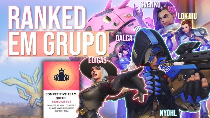 Overwatch: A convocação da Seleção Brasileira e a importância da