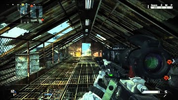 PsyQo Stund : Class setup on Ghosts with shots !