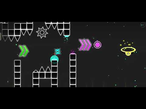 GD | flashing lights (RB circles extension) | layout preview 1