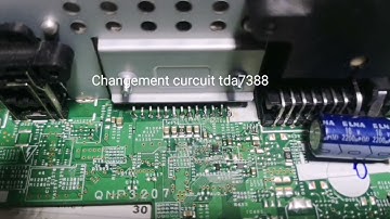 AMP ERROR CON PAL007 PIONEER