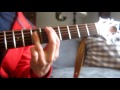 2 Minute Guitar Lesson: The Velvet Underground - Sweet Jane
