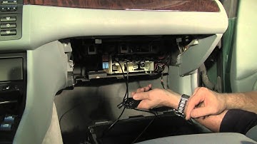 Installing the DICE Media Bridge in a BMW or MINI, Part 2 of 2