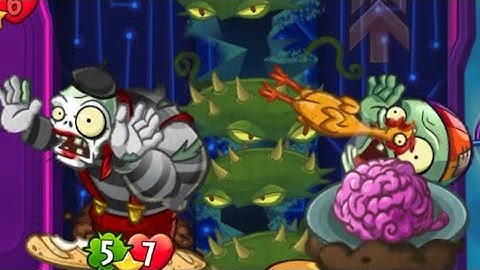 Pvz Heroes Archive  29 Triple Bonus attack Mime Gargantuar Trickster Lurch for lunch  #Raiankure