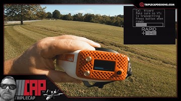 Calibrating My Rapidfire for the First Time