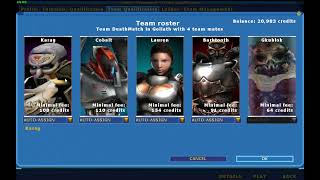 UNREAL TOURNAMENT 2004 WITH BOTS